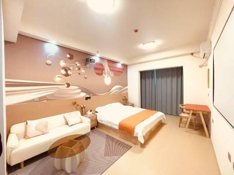 棠悦酒店(商丘阳光医院商都公园店)