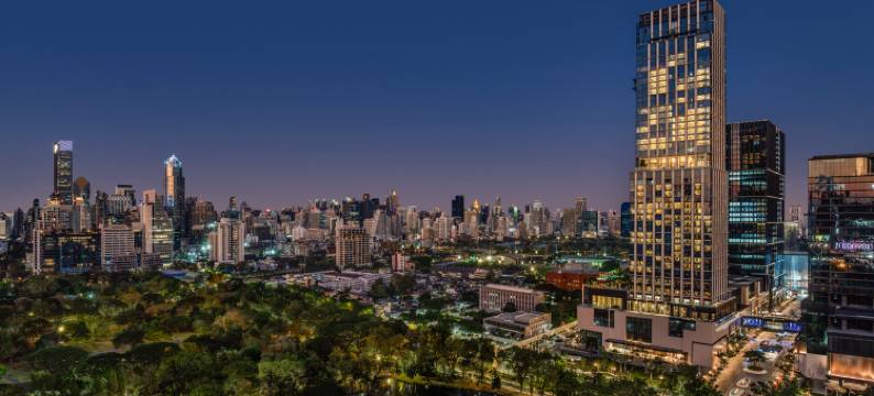 曼谷丽思卡尔顿酒店(The Ritz-Carlton, Bangkok)图片