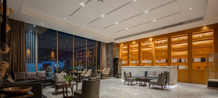 濮阳富利酒店(长庆中路万嘉360广场店)图片