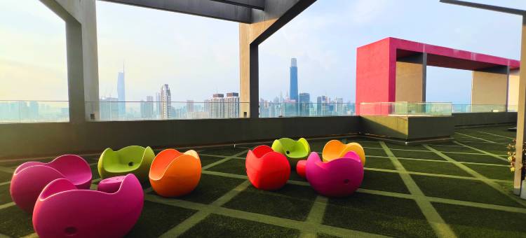 V Residence Suites @ Sunway Velocity by Vivid Stay图片