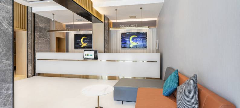 城市便捷酒店(武汉江汉路六渡桥地铁站店)图片