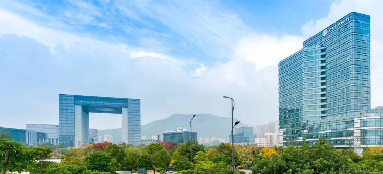 舟山铂尔曼酒店图片