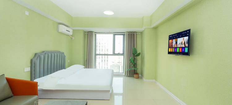 漫菲·精选酒店(石家庄裕华万达广场店)图片