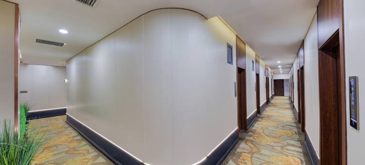 北京天鹅湾精选酒店(朝阳大悦城青年路地铁站店)图片