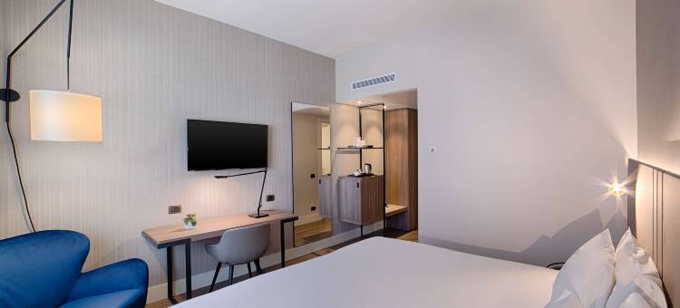 NH罗马卡尔佩尼亚别墅酒店(NH Villa Carpegna)图片