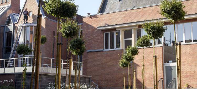 布鲁日马丁斯酒店(Martin's Brugge)图片