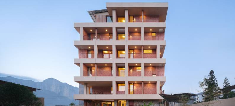 遇见恩施 · 一川森林Tranquil Woods设计师景观酒店(大峡谷店)图片