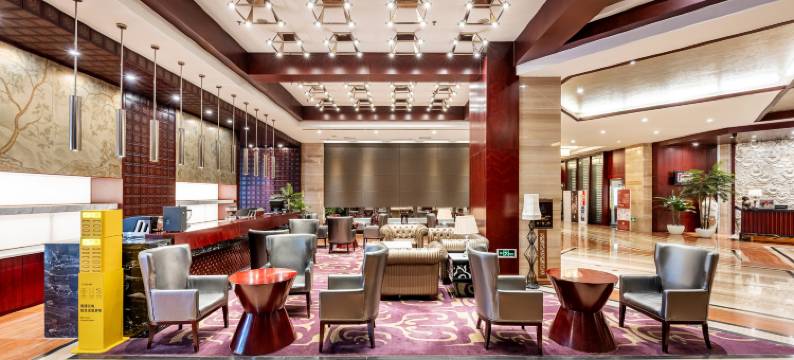 咸阳帝都酒店(中华西路地铁站店)图片