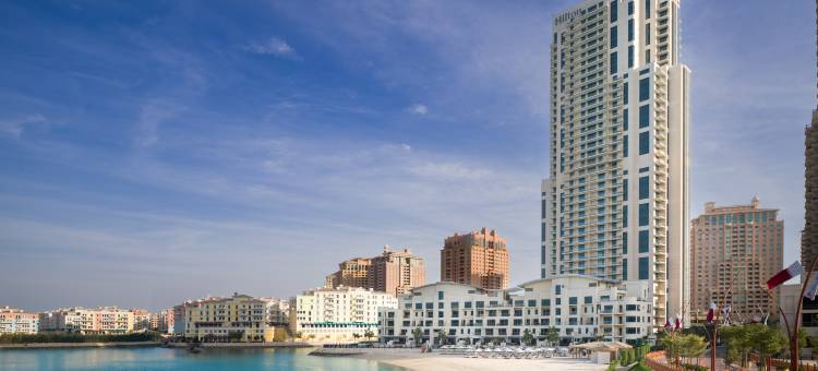 多哈希尔顿珍珠酒店(Hilton Doha the Pearl)图片