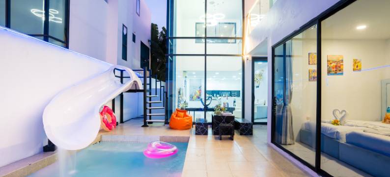 Your Time Pool Villa图片