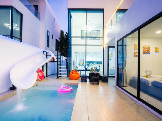 Your Time Pool Villa