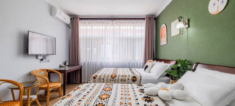 北戴河懒阳阳宾馆图片