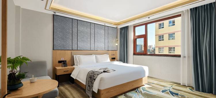 欧辰精品酒店(昭通古城店)图片