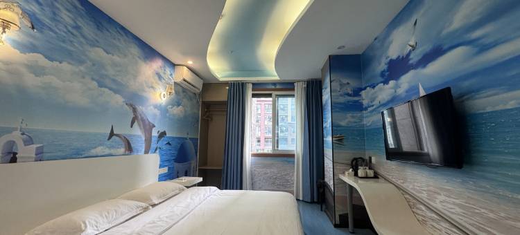 都市118连锁酒店(石柱高铁站店)图片