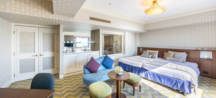 东京湾大仓酒店(Hotel Okura Tokyo Bay)图片