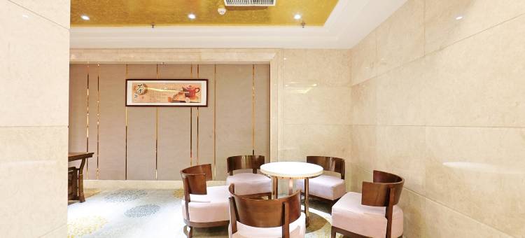 长春清华睿景酒店(万象城桂林路店)图片
