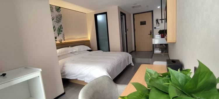 青季酒店(邢台学院万达广场店)图片