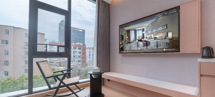 潮府里国际酒店(潮州古城人民广场店)图片