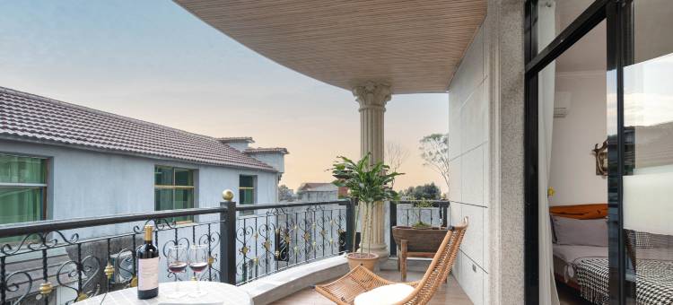 缙云农丰·History设计师传统美学|休闲度假美宿(仙都景区店)图片