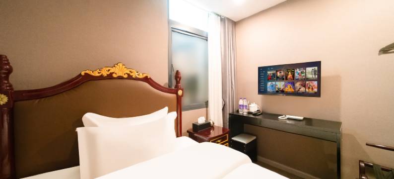 晓岛酒店(万达广场店)图片