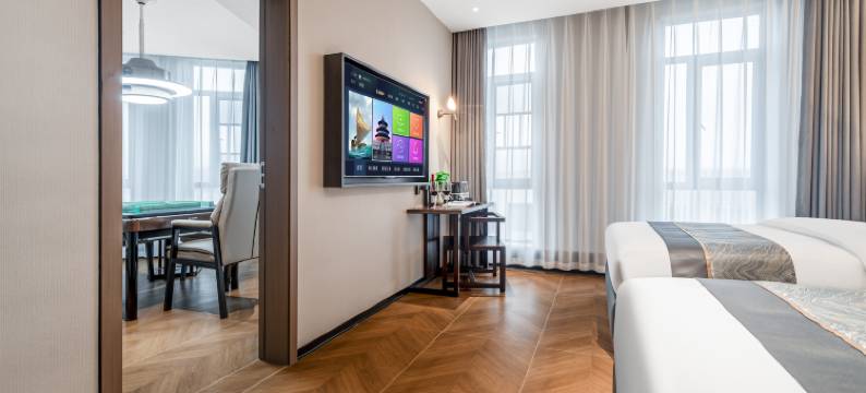 莫澜迪酒店(渌口西海岸店)图片