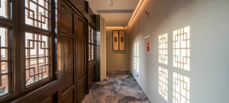 漳州芗逸·闽南艺宿酒店(漳州古城北京路店)图片