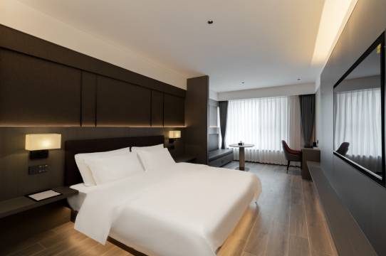 云顶酒店(青岛黑龙江中路店)