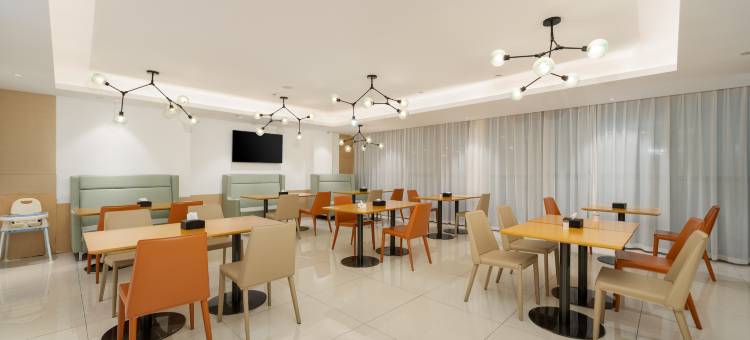 城市便捷酒店(南宁华南城店)图片