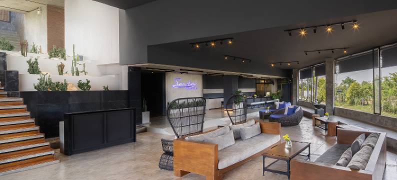 芭堤雅周日海景二号泳池别墅(Sunday Sea Two Pool Villa Pattaya)图片