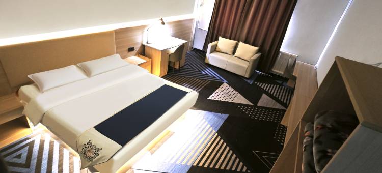 措勤泊漫酒店图片