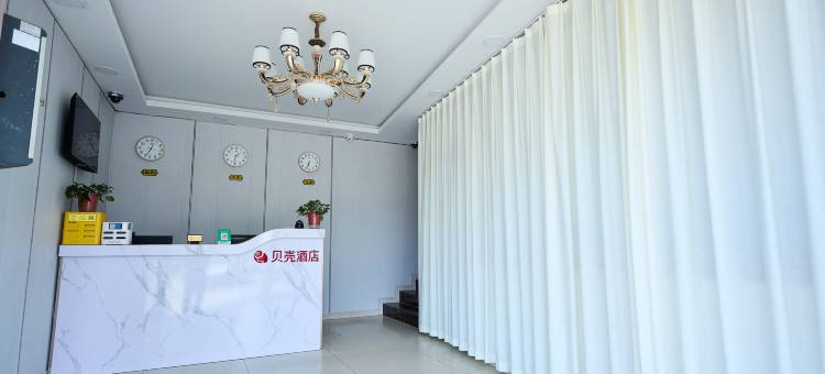 贝壳酒店(南京雨花台凤汇大道店)图片