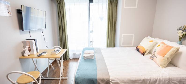 Nestay apartment 大阪ebisu(Nestay apartment Osaka Ebisu)图片