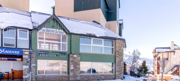 ​​Résidence Vacancéole – Les Balcons du Soleil​图片