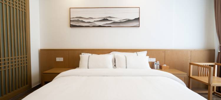 武夷山·传说武夷茶宿(三姑度假区店)图片