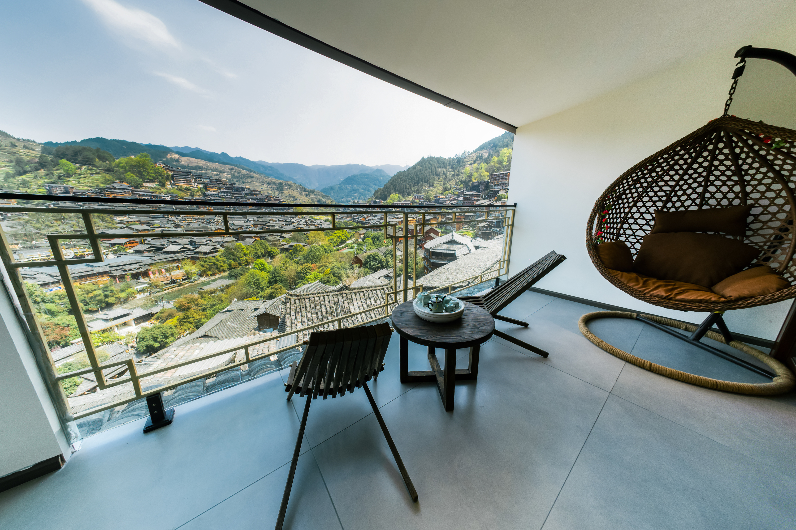 Fenghua Xueyue Hotel Over view