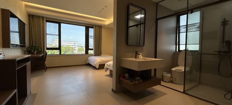 千鱼千寻民宿(桐庐分水镇店)图片