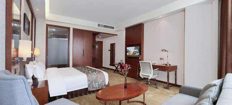 柏亚酒店(相如文化公园店)图片