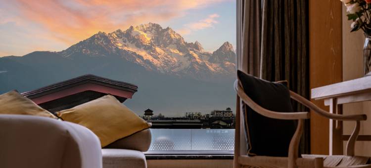 丽江古城·藏元雪山揽景酒店(大水车店)图片