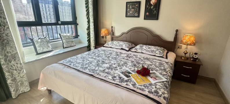 喜羊羊民宿图片