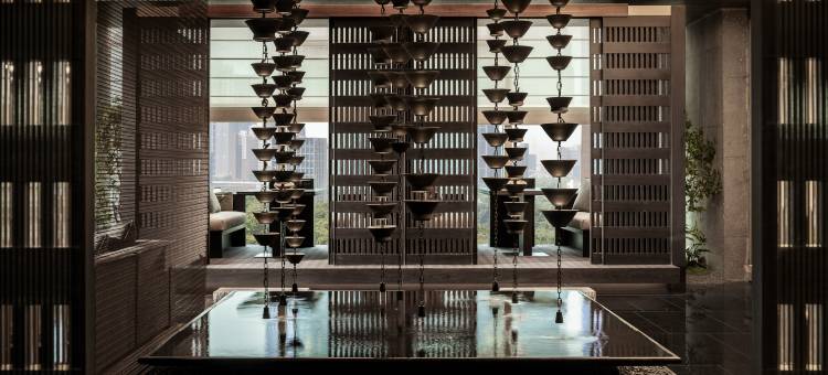 深圳滨河时代萨和酒店图片