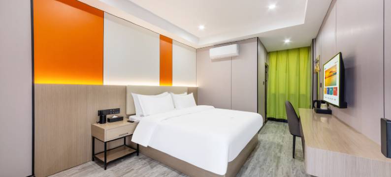 逸米酒店(广州东圃地铁站店)图片