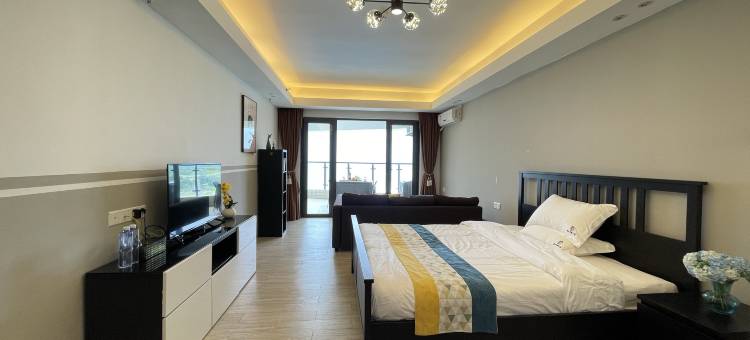 阳江海陵岛鼎悦度假公寓(敏捷黄金海岸店)图片