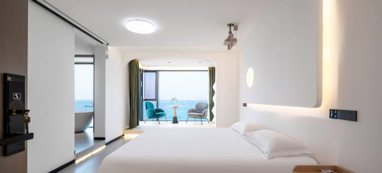 Aurora·晨光漫海民宿(连岛景区店)图片