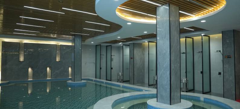 汤泉一品酒店(扶沟一峰城市广场店)图片