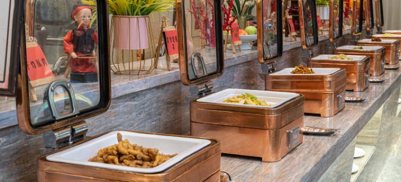 名门丽呈华廷酒店(昆仑湖和田新夜市店)图片