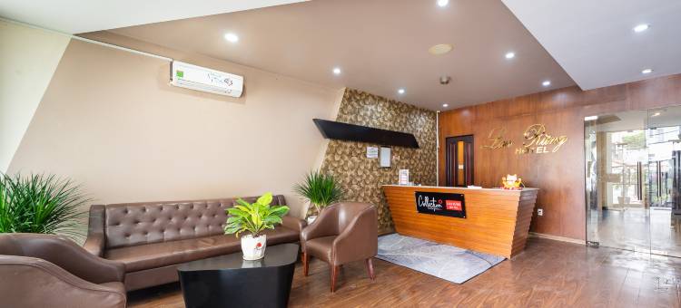 Collection O第10区靠近范汉医院前兰荣酒店(Collection O District 10 Near Van Hanh Hospital Formerly Lan Rung Hotel)图片