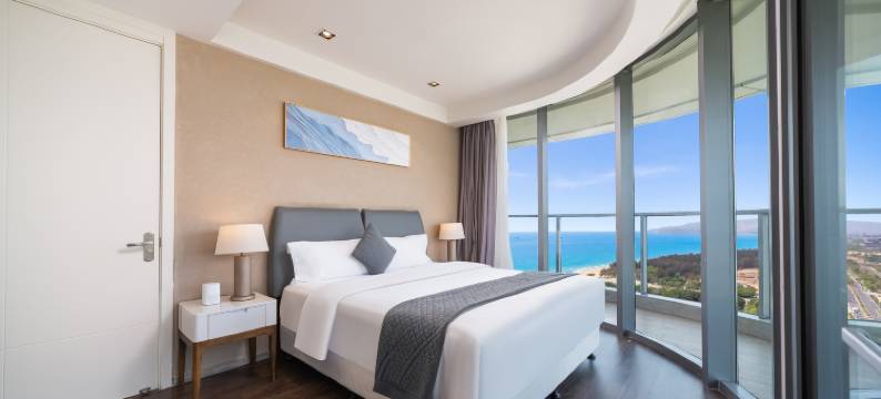 海上居海景度假公寓(三亚海棠湾店)图片