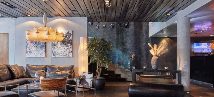 辛霍尔特中央酒店(Thingholt by Center Hotels)图片