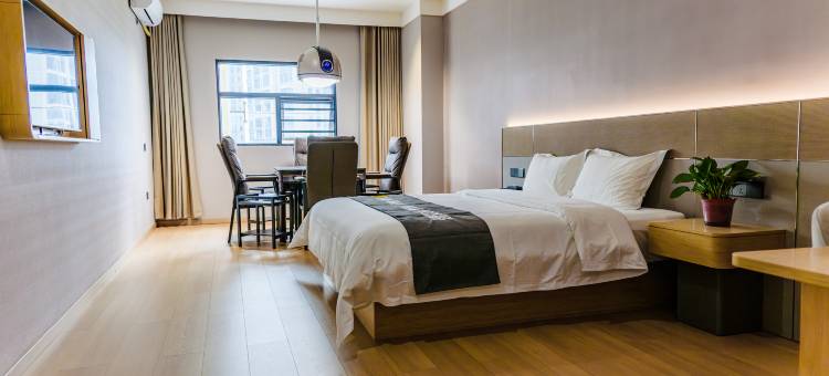 美美悦你酒店(美美世界店)图片