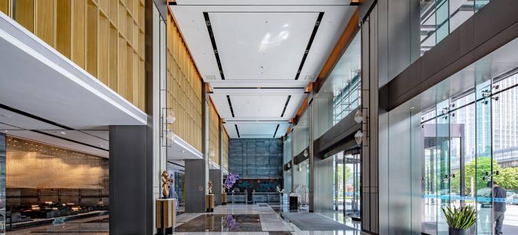 长沙温德姆酒店图片